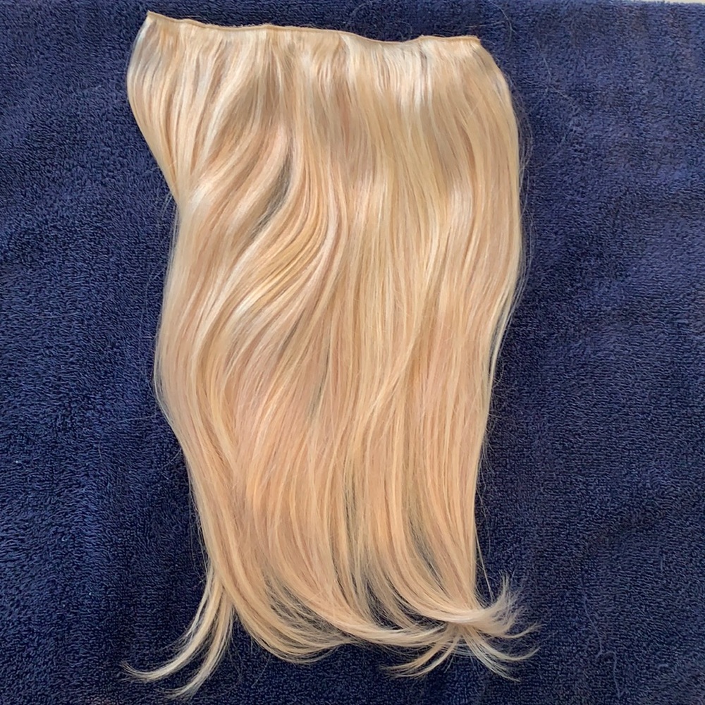 Barely Xtensions 100% Human Hair 3-in-1 Instant Style Hair Wrap